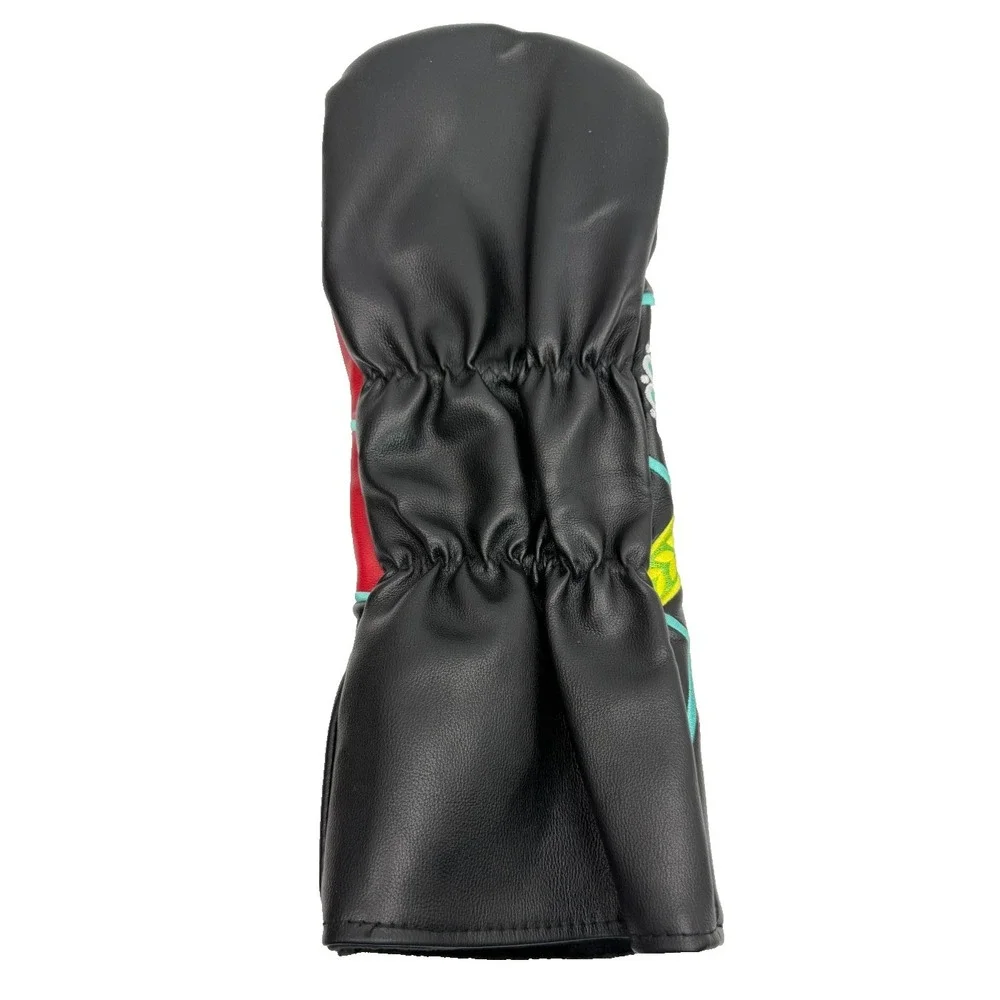 *NEW* King Of Clubs - Neon Oversized Driver Golf Club Headcover - Universal Fit